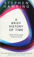 A Brief history of time - Stephen Hawking