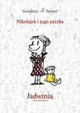 Mikołajek i jego paczka Jadwinia i inne dziewczyny - Rene Goscinny