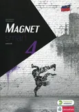 Magnet Smart 4 Podręcznik wieloletni z płytą CD - Giorgio Motta