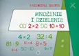 Mnożenie i dzielenie od 2 x 2 do 10 x 10 - Outlet - Kazimierz Słupek