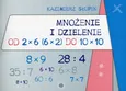 Mnożenie i dzielenie od 2 x 6 6 x 2 do 10 x 10 - Outlet - Kazimierz Słupek
