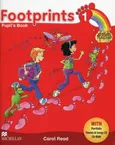 Footprints 1 Książka ucznia + Portfolio + 2CD - Outlet - Carol Read