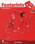 Footprints 1 Zeszyt ćwiczeń - Outlet - Carol Read