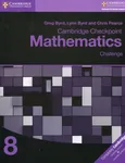 Cambridge Checkpoint Mathematics 8 Challenge - Greg Byrd