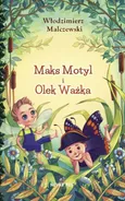 Maks Motyl i Olek Ważka - Włodzimierz Malczewski