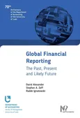 Global Financial Reporting - David Alexander