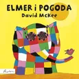 Elmer i pogoda - Outlet - David McKee