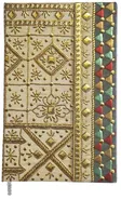 Notatnik ozdobny 0033-03 Patchwork