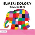 Elmer i kolory - Outlet - David McKee