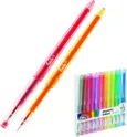 Długopisy żelowe Fiorello GR-F573 12 kolorów