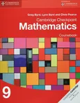 Cambridge Checkpoint Mathematics Coursebook 9 - Greg Byrd