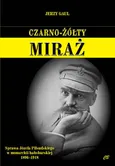 Czarno-żółty miraż - Outlet - Jerzy Gaul