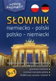 Słownik niemiecko-polski polsko-niemiecki - Outlet - Katarzyna Knapik