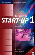 Business start-up 1 Workbook + CD - Mark Ibbotson
