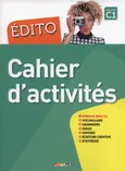 Edito C1 Cahier d'activities - Elodie Heu