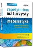 Repetytorium maturzysty - matematyka - Outlet - Elżbieta Senderska