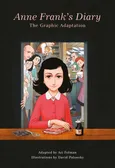 Anne Frank’s Diary: The Graphic Adaptation - Outlet - Anne Frank