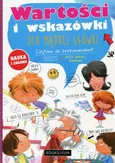 Wartości i wskazówki dla mądrej główki - Agnieszka Nożyńska-Demianiuk