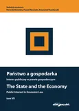 Państwo a gospodarka Interes publiczny w prawie gospodarczym. The State and the Economy Public Inte - Outlet - Krzysztof Kucharski