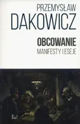 Obcowanie - Outlet - Przemysław Dakowicz
