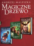 Magiczne Drzewo Tajemnica mostu nowa wersja / Olbrzym / Czerwone krzesło - Andrzej Maleszka