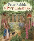 Peter Rabbit A Peep-Inside Tale - Beatrix Potter
