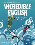 Incredible English 6 Activity Book - Outlet - Kirstie Grainger