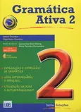 Gramatica Ativa 2 wersja brazylijska - Isabel Coimbra