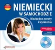 Niemiecki w samochodzie - Niezbędne zwroty i wyrażenia - Eliza Chabros