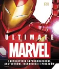 Ultimate Marvel Encyklopedia superbohaterów - Adam Bray