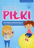 Piłki Czytanie uczestniczące dla dzieci z trudnościami w porozumiewaniu się - Aleksandra Łojewska