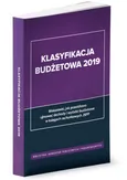 Klasyfikacja budżetowa 2019 - Outlet - Barbara Jarosz