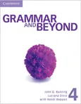 Grammar and Beyond Level 4 Student's Book and Writing Skills Interactive Pack - Laurie Blass