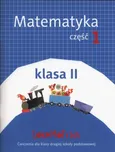 Lokomotywa 2 Matematyka Ćwiczenia Część.1 - Outlet - Małgorzata Dobrowolska