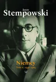Niemcy - Jerzy Stempowski