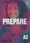Prepare Level 2 Student's Book - Outlet - Joanna Kosta