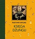 Księga Dżungli - Outlet - Rudyard Kipling