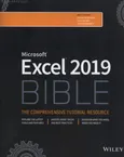 Excel 2019 Bible - Outlet - Michael Alexander