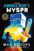 Minecraft Wyspa - Outlet - Max Brooks