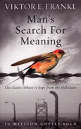 Man's Search For Meaning - Outlet - Frankl Viktor E.