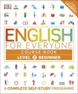 English for Everyone Course Book Level 2 Beginner - Outlet - Rachel Harding