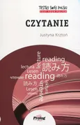 Czytanie - Justyna Krztoń