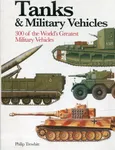 Tanks and Military Vehicles - Philip Trewhitt