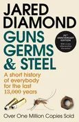 Guns, Germs And Steel - Outlet - Jared Diamond