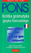 Krótka gramatyka języka francuskiego - Outlet - Gabriele Forst