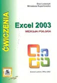Excel 2003 Ćwiczenia - Outlet - Mirosława Kopertowska