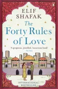 The Forty Rules of Love - Outlet - Elif Shafak