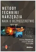 Metody techniki narzędzia nauk o bezpieczeństwie - Andrzej Dawidczyk