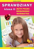 Sprawdziany Język polski, środowisko, matematyka Klasa 2 - Beata Guzowska