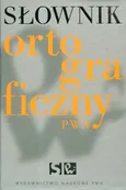 Słownik ortograficzny PWN + CD - Outlet - Anna Kłosińska